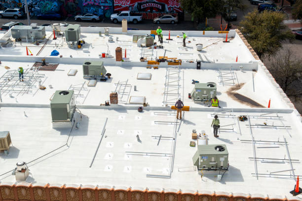 EPDM Roofing in Camp Point, IL